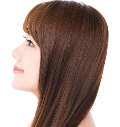 ボリュームアップの増毛エクステ