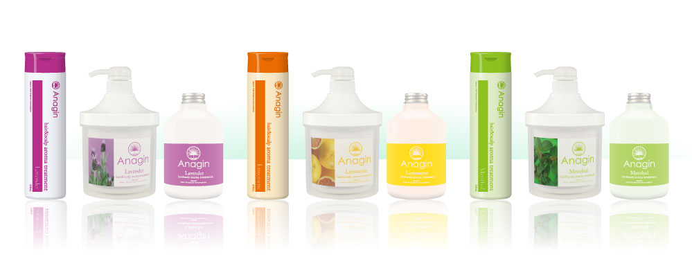 《hair aroma treatment / ヘアー＆スキャルプ　アロマトリートメント》